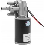 DC motor s převodovkou, elektrický šnekový motor s převodovkou 45W-24V | Zboží Auto