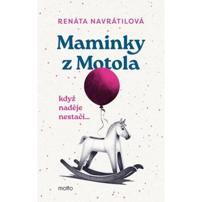 Maminky z Motola: když naděje nestačí... – Zboží Dáma
