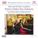 Art of the Clarinet, The - Schmidl, Inui, Miteva, Pichler CD – Hledejceny.cz