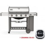 Weber Genesis II S-410 GBS – Zboží Dáma