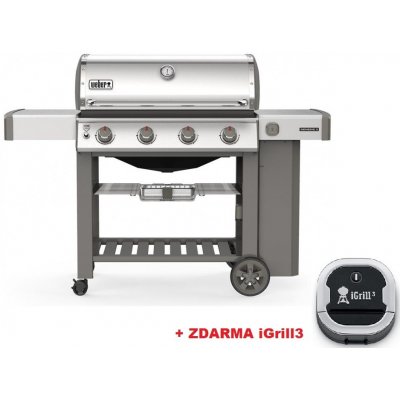 Weber Genesis II S-410 GBS – Zbozi.Blesk.cz