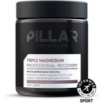 Regenerační doplněk Pillar Performance Triple Magnesium 90 tablet – Hledejceny.cz