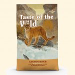 Taste of the Wild Canyon River Feline 2 kg – Hledejceny.cz