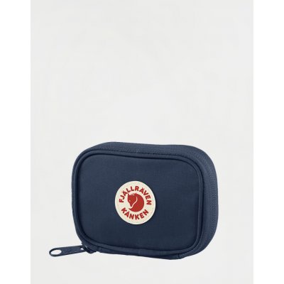 Fjallraven Kånken Card Wallet Navy – Zboží Mobilmania