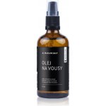 Almara Soap olej na vousy 50 ml – Zboží Dáma