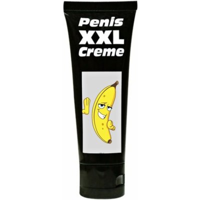 Lubry krém Penis XXL 80 ml – Hledejceny.cz