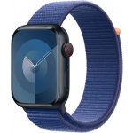 Apple Watch 45mm Ocean Blue Sport Loop MW4P3ZM/A – Zboží Živě