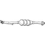 Bosal BS 099-458 – Zboží Mobilmania