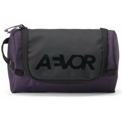 Aevor toaletní taška Wash Pack Proof Phantom Purple 3,5 L – Zboží Mobilmania