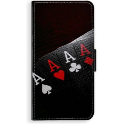 Pouzdro iSaprio Poker Apple iPhone 8 Plus