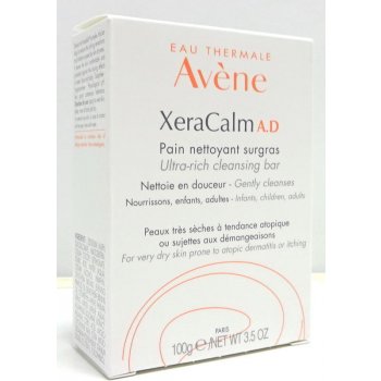 Avène XeraCalm Ultra výživné mýdlo 100 g