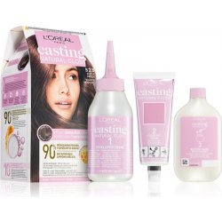 L'Oréal Casting Natural Gloss 523 Světlý oříšek