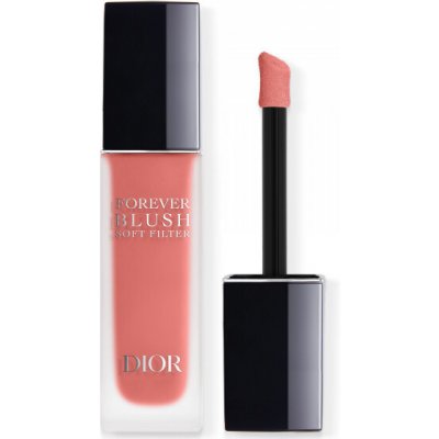 Dior Forever Blush Soft Filter tekutá tvářenka 01 Petal 11 ml – Zboží Dáma
