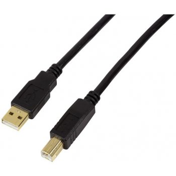 Logilink UA0264 USB 2.0 AM/BMActive, 10m