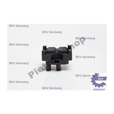 SKV Zapalovací cívka FORD FOCUS FIESTA C-MAX MONDEO | Zboží Auto