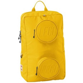LEGO® batoh Signature Brick žlutý