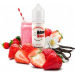 Adam's Vape Shake & Vape Strawberry Milk 12 ml – Zboží Dáma