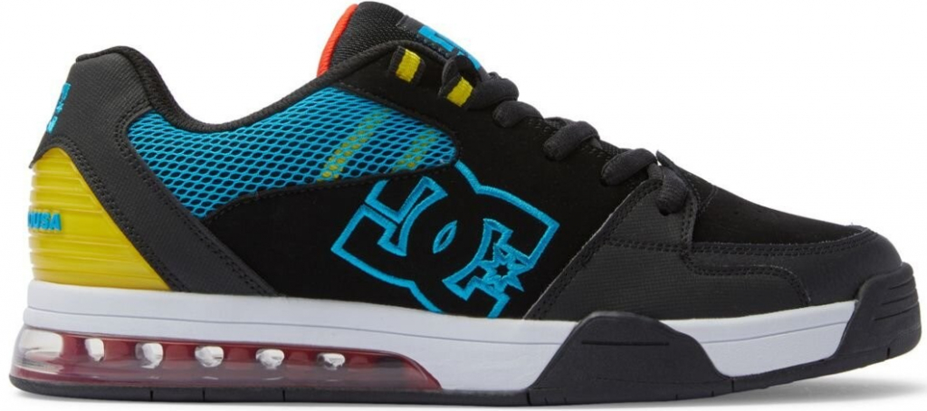 Dc shoes Versatile Shadow/Olympic Blue/Lime Green