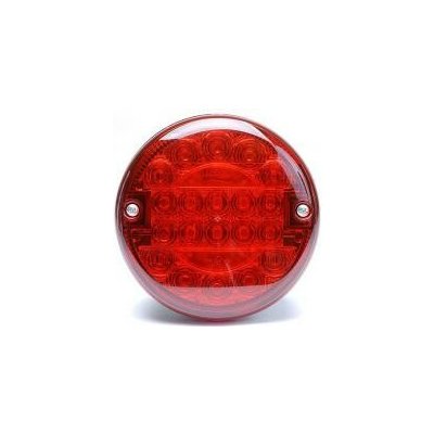 Světlo mlhové červené zadní /LED/ 13611 – Hledejceny.cz