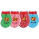 Jelly Belly Bath sprchový gel Very Cherry 75 ml + sprchový gel Green Apple 75 ml + sprchový gel Bubble Gum 75 ml + sprchový gel Berry Blue 75 ml dárková sada