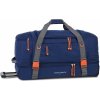 Cestovní tašky a batohy WORLDPACK Diamond modrá 95 l