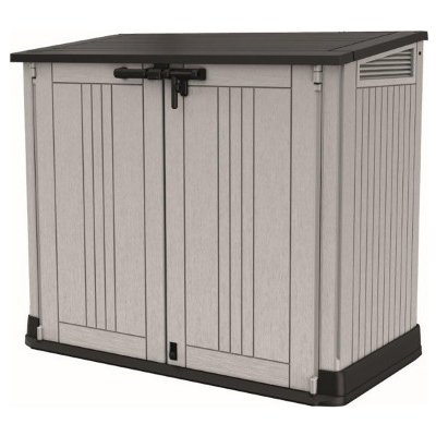 Keter Store MIDI 132 x 1135 x 715 cm šedý – Zbozi.Blesk.cz