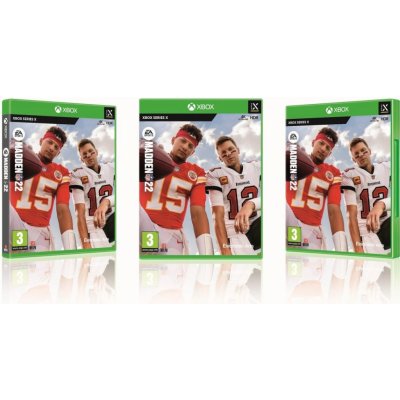 Madden NFL 22 (XSX) – Zbozi.Blesk.cz