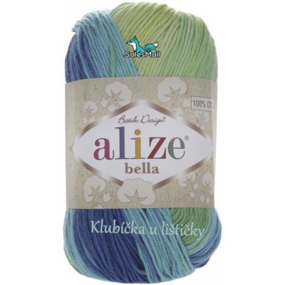 Alize Bella Batik 4150 – Hledejceny.cz