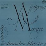 Jan Panenka, Václav Snítil – Mozart - Sonáty pro klavír a housle MP3 – Hledejceny.cz