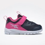 Reebok Rush Runner 4 HP4785 černá – Zboží Mobilmania