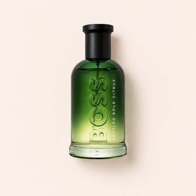 Hugo Boss Bottled Bold Citrus parfémovaná voda pánská 100 ml – Hledejceny.cz