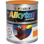 Alkyton RAL 6018 zelenožlutá, hladký lesk obsah 0,25L – Hledejceny.cz