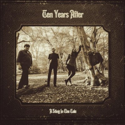 Ten Years After - A Sting In The Tale CD