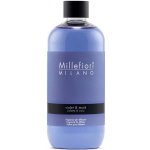 Millefiori Natural Náplň pro difuzér Violet & Musk 500 ml – Zboží Dáma