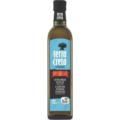 Terra Creta Estate olivový olej Extra Virgin 1 l – Hledejceny.cz