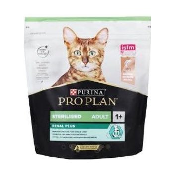 Pro Plan Cat Adult Sterilised Renal Plus losos 400 g