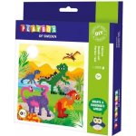 Playbox Zažehlovací korálky 2000ks Dinosauři – Hledejceny.cz