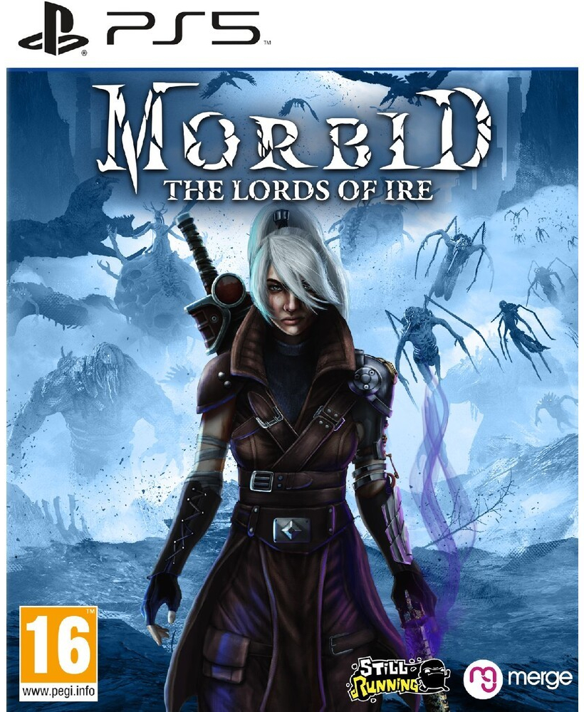 Morbid: The Lords Of Ire