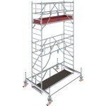 Krause lešení pojízdné STABILO řada 100, délka 2,5 m, pracovní výška 5,50 m 45.KR-774026 – Zboží Mobilmania