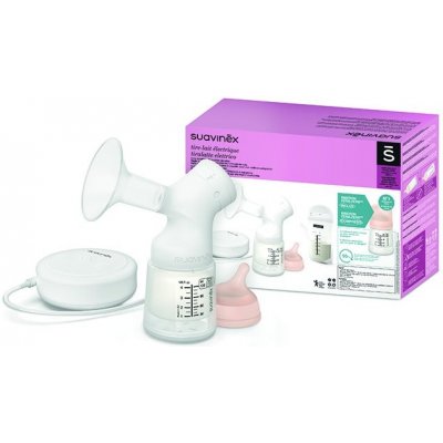 Suavinex ELEKTRICKÁ ZERO Bílá – Zboží Dáma