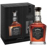 Jack Daniel's Single Barrel 47% 0,7 l (dárkové balení 1 sklenice) – Zboží Dáma