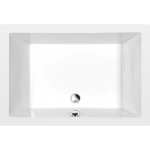 Polysan DEEP 110x75 hluboká sprchová vanička 110x75x26cm s podstavcem 72883 – Sleviste.cz
