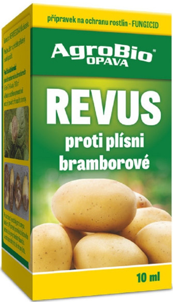 AgroBio Revus proti plísni bramborové 10 g