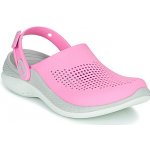 Crocs LiteRide 360 Clog Kids Taffy pink – Zboží Dáma