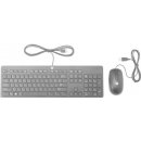 HP Slim USB Keyboard and Mouse T6T83AA#AKR