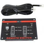 Kosun Dálkové ovládání pro měnič napětí s nabíječkou RC 3 – Zboží Mobilmania