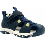 PROTETIKA dětské sandály TED denim – Zboží Mobilmania
