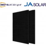 JA Solar 400 Wp Full Black 20,5% SVT33294 / JAM54S31-400/MR 1 ks – Zbozi.Blesk.cz