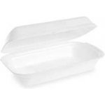 WIMEX Menu box nedělený bílý 240 x 133 x 75 mm 755101 – Hledejceny.cz