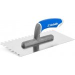 LEVIOR Hladítko nerezové 130x270mm zub 10x10, dvousl. plochá rukojeť G-24 0264 – Hledejceny.cz